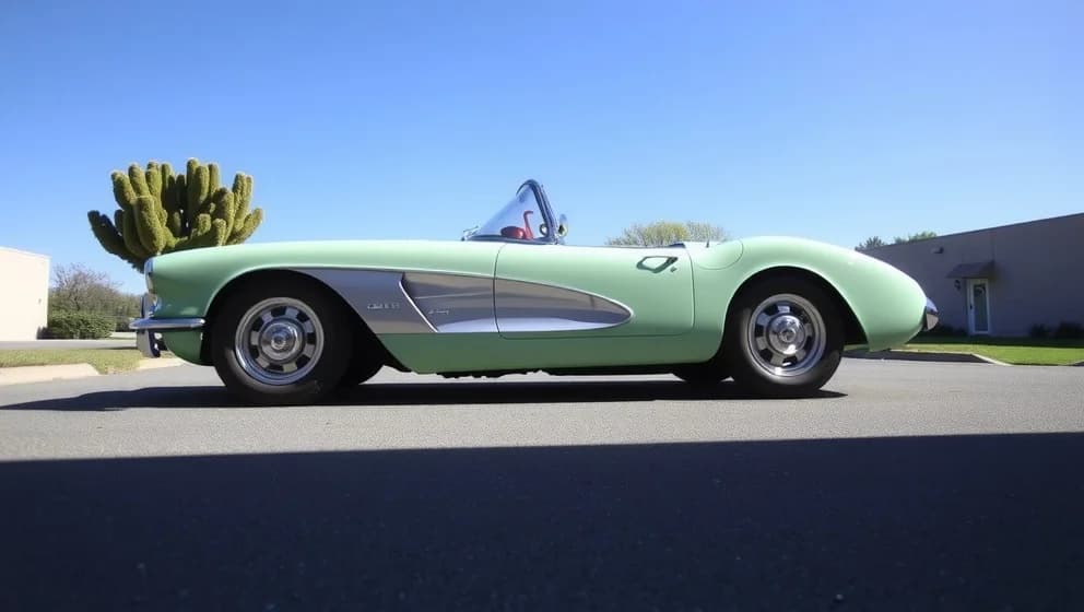 Saab Sonett till salu - En klassiker väntar på dig