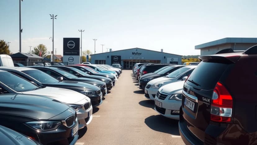 Select Cars Syd AB bästa bilalternativet i södra Sverige