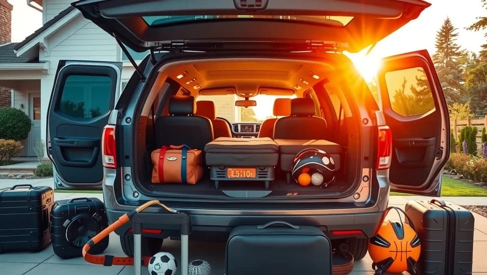 Skoda Kodiaq 7 sits familjebilar som passar alla