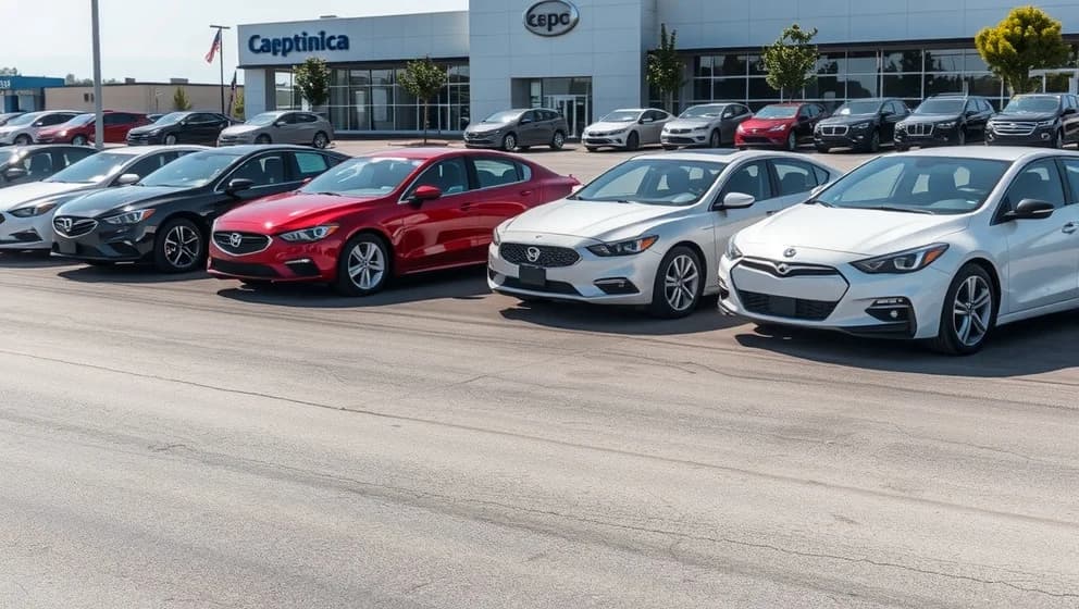 Stendahls bil i Lilla Edet