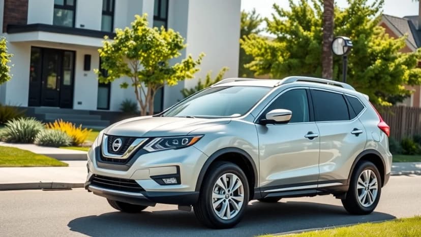 Suzuki S-Cross är värd pengarna