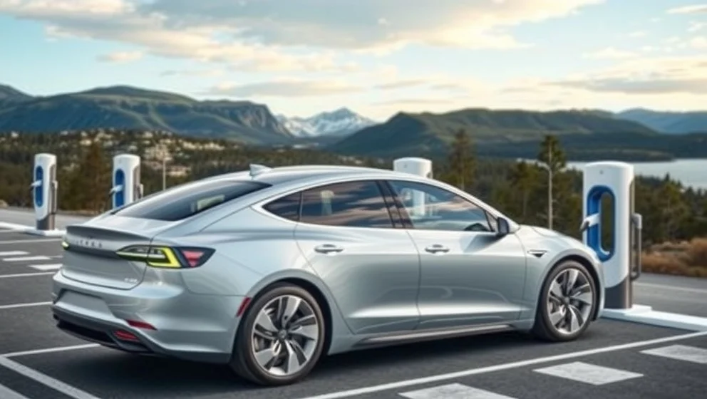 Tesla Model 3 Long Range värt pengarna