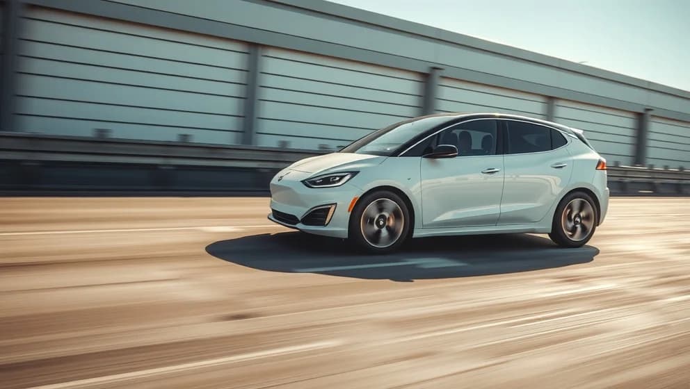 Hur snabb är Tesla Model 3 Performance