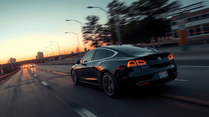 Tesla Model S Plaid vad kan den egentligen göra