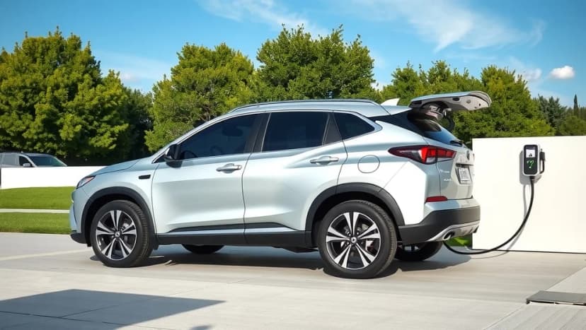 Toyota Corolla Cross Hybrid värd sitt pris