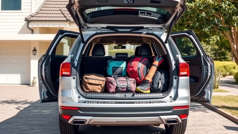 Toyota Corolla Touring Sports är den perfekta familjebilen