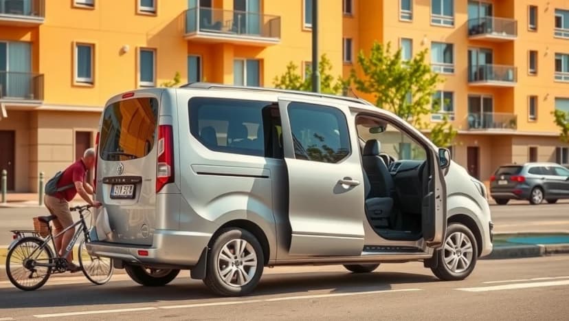 Toyota Proace City Verso är familjebilen du bör känna till