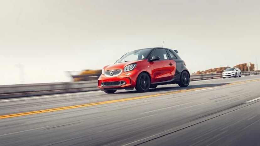 Hur snabb är Toyota Yaris GR 0-100