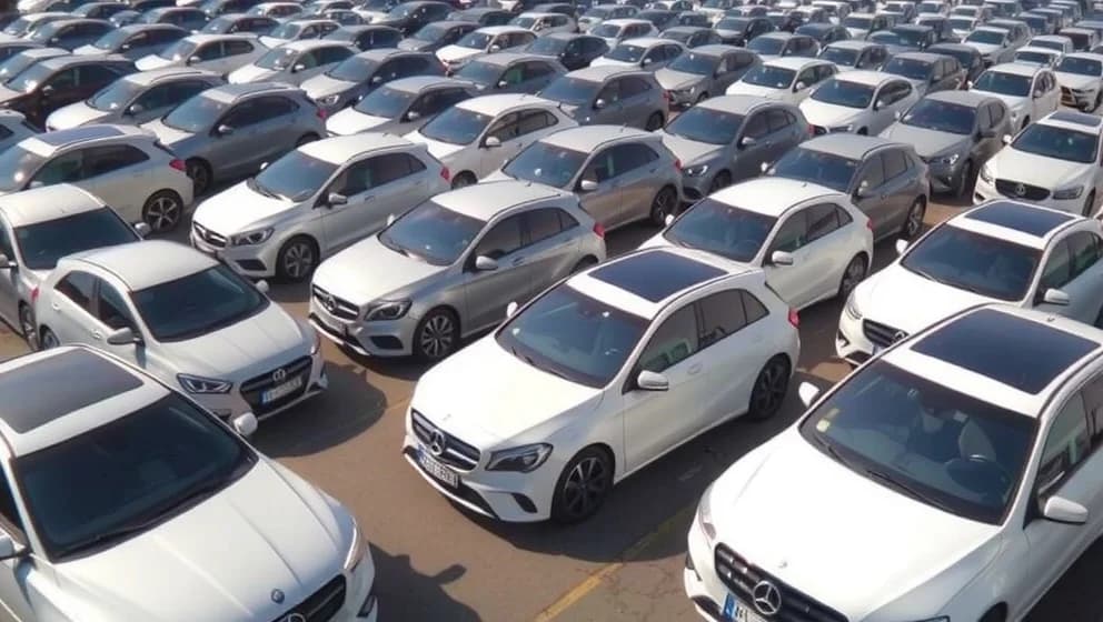 Världens mest sålda bil genom tiderna