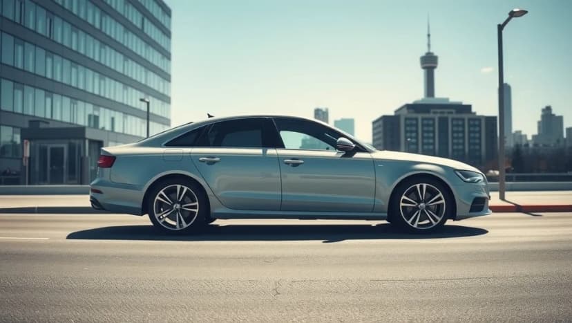 Vi köper din bil i Malmö enkelt och snabbt