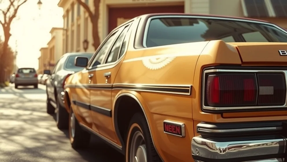 Volvo 142 till salu - klassiker från 70-talet