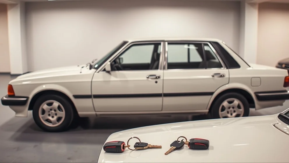 Volvo 245 till salu här och nu