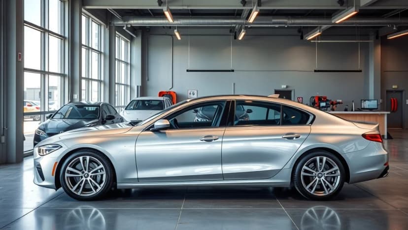 Volvo Car Upplands Väsby och vad de erbjuder