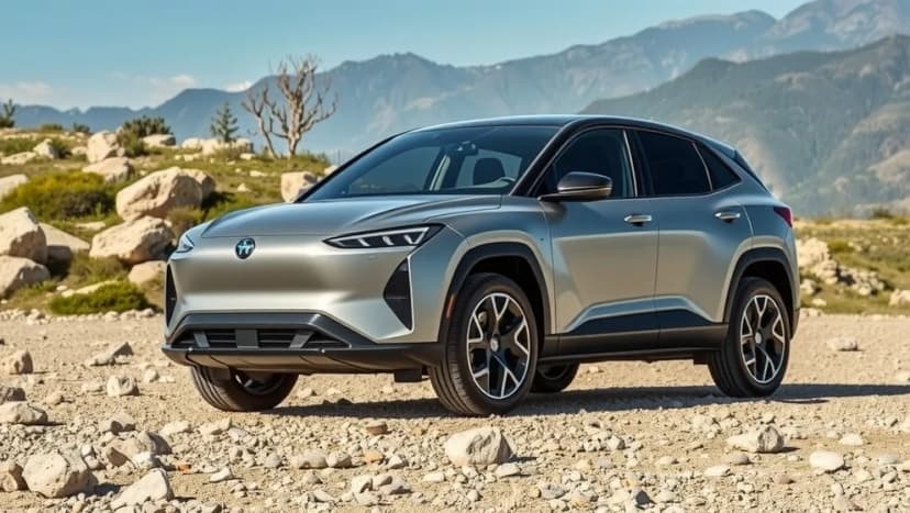 Volvo EX30 Cross Country köper du rätt bil