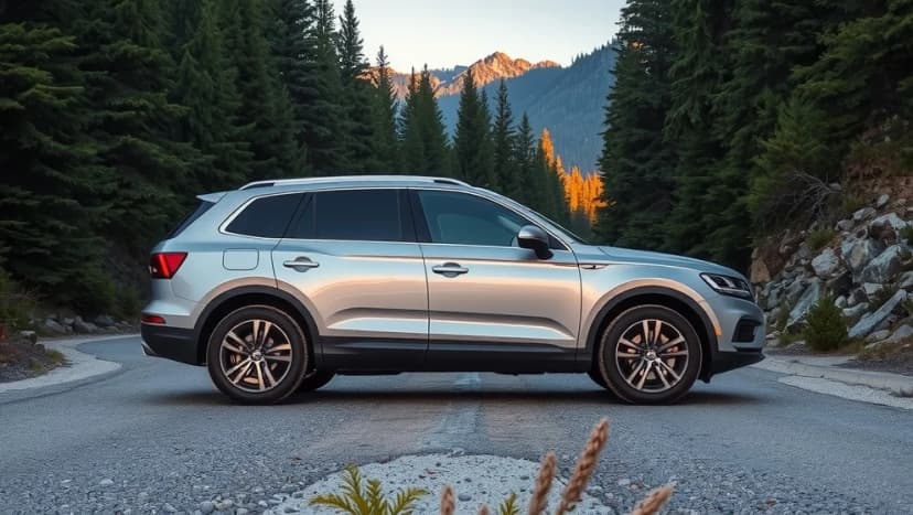 Volvo V60 Cross Country för äventyr på vägen