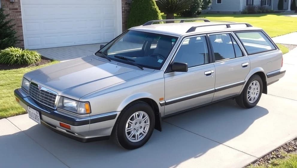 Volvo V70 Fas 2 En klassiker från 2000-talet