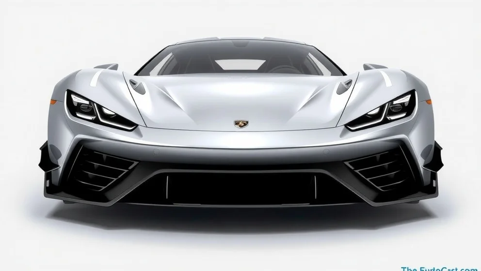 Von Braun sportbilar genom tiderna