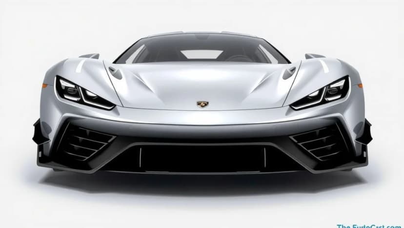 Von Braun sportbilar genom tiderna