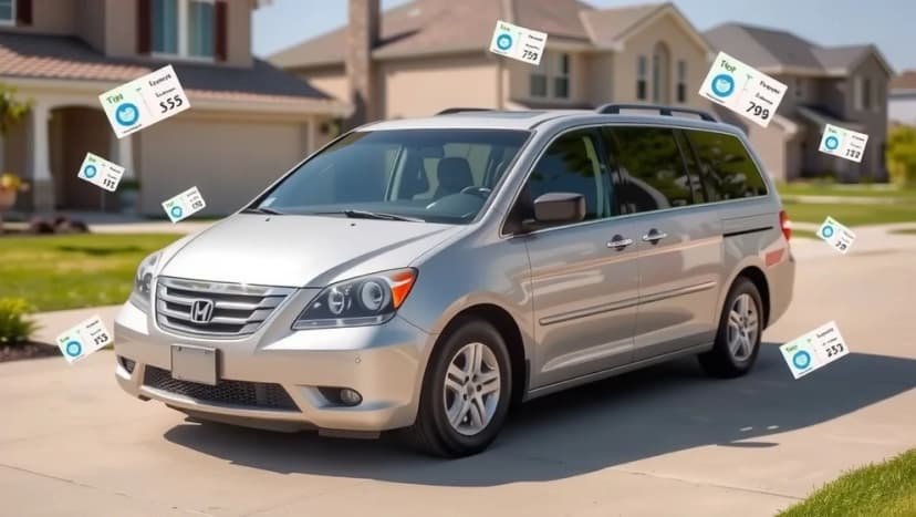 VW Caddy Maxi Life begagnad värd köpet